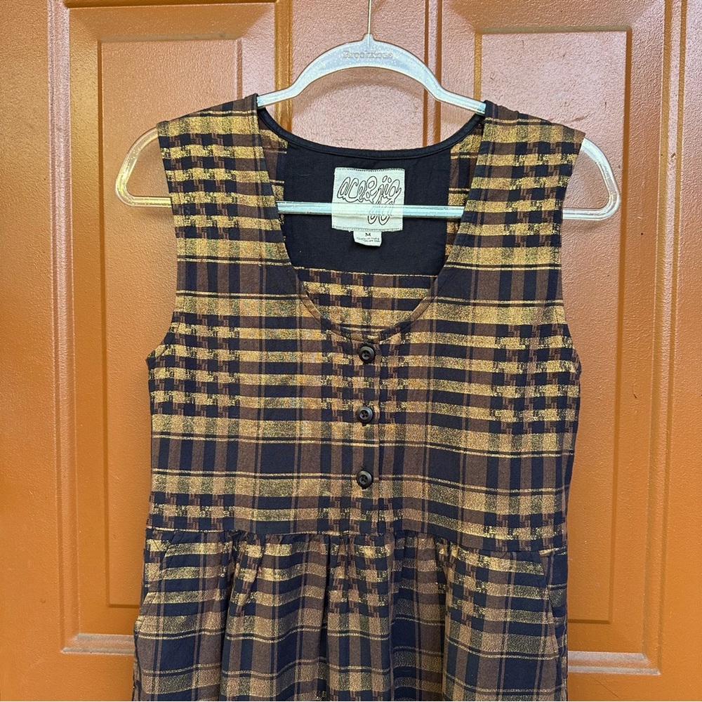 Ace & Jig Rooney Dress St. Honoré size medium - Picture 2 of 7